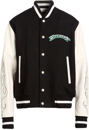 Givenchy ROPA DE ABRIGO - Chaquetas y cazadoras en YOOX.COM