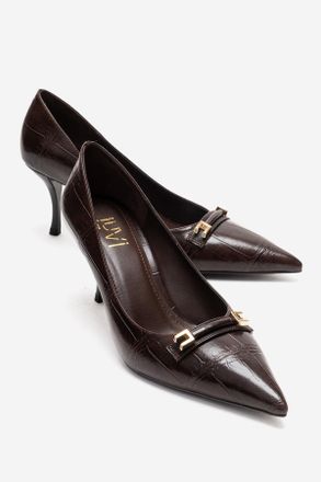 Prologue Poesy Puntneus Stiletto Pump (Dames)