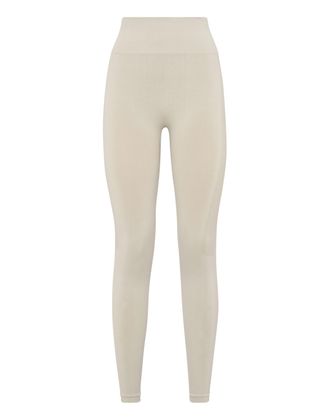 Plein Sport Sport Leggings Logo
