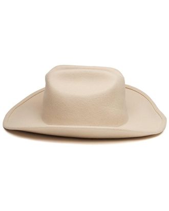 Wyeth Nyc Clive Wool Cowboy Hat