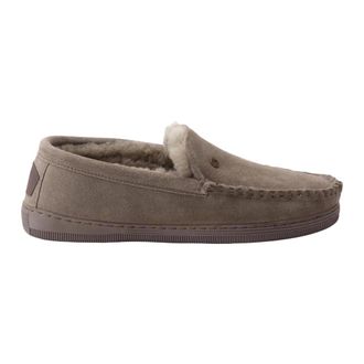 Warmbat Schoenen, Heren, Groen, 41 EU, Su&egrave;de, Grizzly Loafer