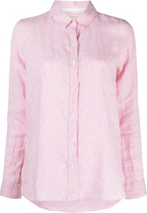 Barbour Mujer, Blusas y Camisas, Rosa, Talla: M