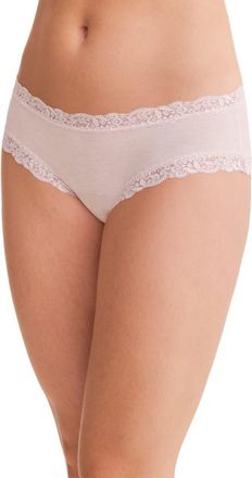 Fleur't Iconic Boyshorts in Strawberry Whip at Nordstrom, Size X-Large