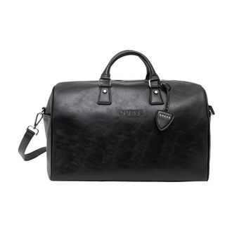 Guess Borsa da viaggio Erin - - Bags - Donna - Nero - ONE SIZE