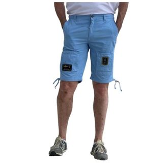 Aeronautica Uomo, Pantaloncini, Blu, M, new
