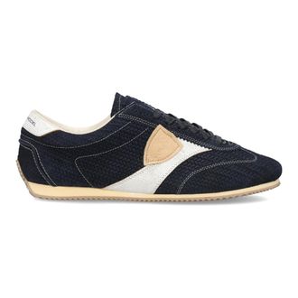 Philippe Model Sneakers, male, Blue, 9 UK, Tour Running Trainers