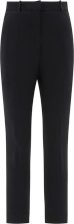 Alexander McQueen Mujer, Pantalones, Negro, Talla: S