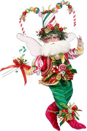 Mark Roberts Candy Dandy Fairy, Small in Bright Red at Nordstrom