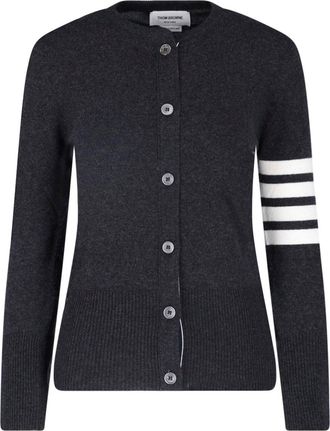 Thom Browne Cardigan 4-Bar