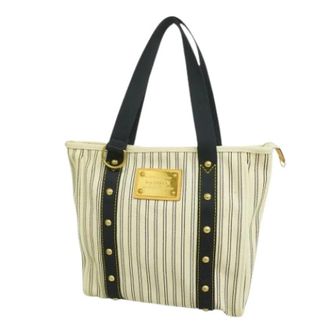 Louis Vuitton Pre-owned Tote Bags, female, Beige, Size: ONE SIZE Pre-owned Tote Bag