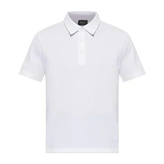 Brioni Hombre, Camisetas, Blanco, Talla: XL