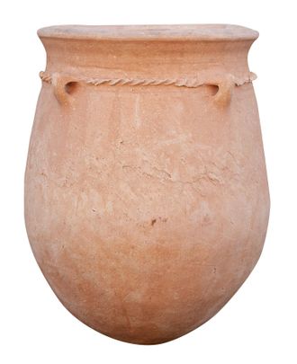Biscottini International Biscottini - Jarr&oacute;n De Terracota Del Desierto Del Sahara