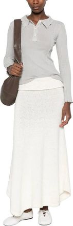 BASERANGE Mujer, Camisetas, Gris, Talla: M