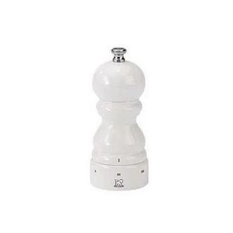 Peugeot Paris USelect Molinillo De Pimienta Blanco 18 Cm