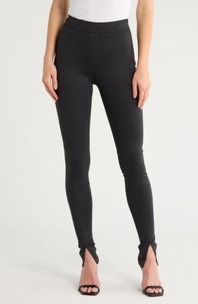 BOSS E-Travel High Waist Leggings in Blk at Nordstrom Rack, Size X-Small