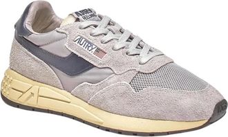 Autry Reelwind Low - male - Autry - Sneakers - Gray - 11 UK - Shoes
