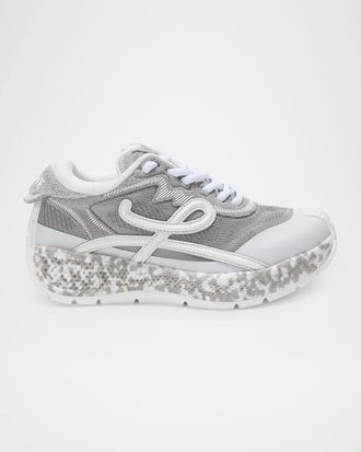Loewe Pogo Low-Top Sneakers