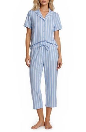 Flora Nikrooz Gabbie Pajamas in Blue at Nordstrom Rack, Size X-Large