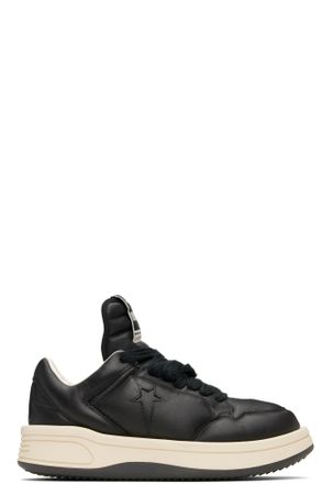 【送料&関税込】AMIRI pacific Black Leather Sneakers Amiri Pacific Bones Leather Sneakers | Saks Fifth Avenue