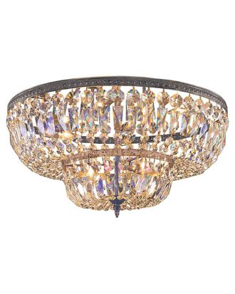 Crystorama 4-Light Richmond Wall Mount