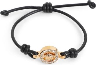 Versace Dames, Accessoires, Zwart, Maat: ONE Size Leer