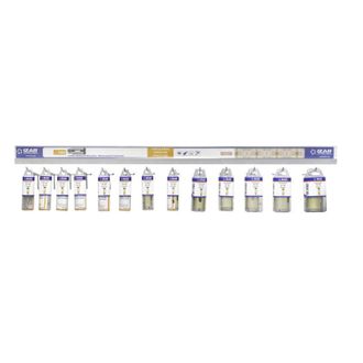 Izar Displays Y Presentaciones - 4995 - Linea Ref. 1883 (1m) Izar
