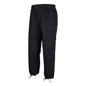 Nike Mens Nike ACG Convertible Multifunction Detachable Casual Long Pants/Trousers Black CK6865-011