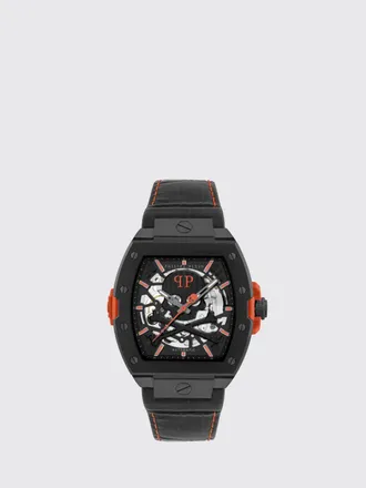 Philipp Plein Watch Men color Black