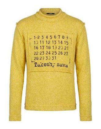 Takeshy Kurosawa PRENDAS DE PUNTO - Pullover en YOOX.COM