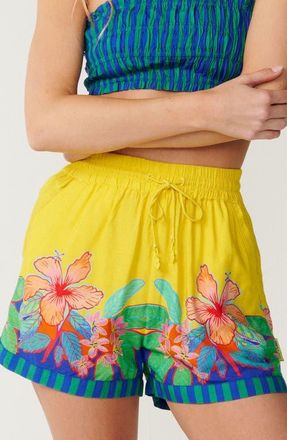 Rip Curl Bliss Shorts in Multico at Nordstrom, Size Xx-Small