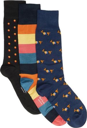 Paul Smith Hombre, Ropa interior, Multicolor, Talla: ONE Size