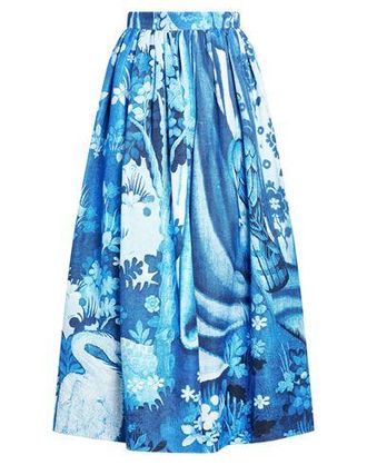 Erdem BOTTOMWEAR - Midi skirts on YOOX.COM