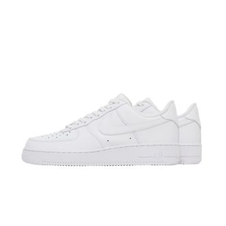 Nike Mens Air Force 1 07 Basketball Shoe, White, 6.5 UK