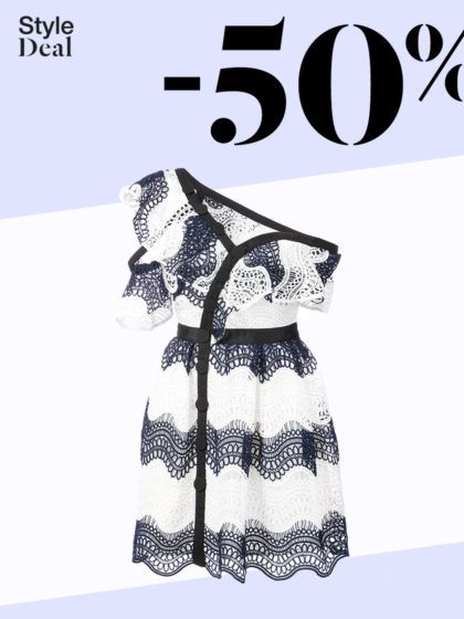 Il tuo Style Deal: -50% Abiti Self Portrait