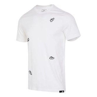 adidas Unden T-Shirts White HY1334