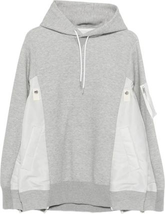 sacai Hombre, Sudaderas, Gris, Talla: M