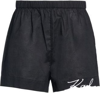 Karl Lagerfeld HOSEN & R&Ouml;CKE - Shorts & Bermudashorts auf YOOX.COM