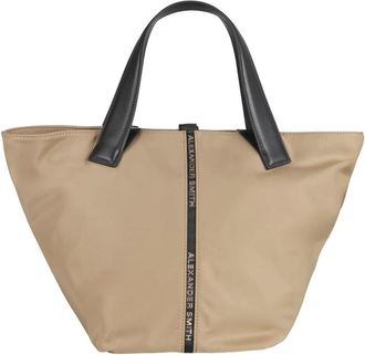 Alexander Smith Lauren Shopper - Dames - Shoppers - Bruin - ONE Size - Nylon - Tassen