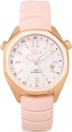 Tous in acciaio inossidabile 42mm - Rosa