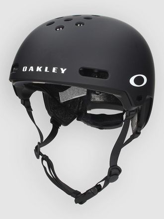 Oakley ST1 Helm matte black