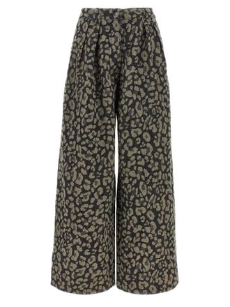 Alanui jungle Pants