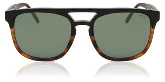 Polo Ralph Lauren PH4125 52606R Mens Sunglasses Tortoiseshell Size 54