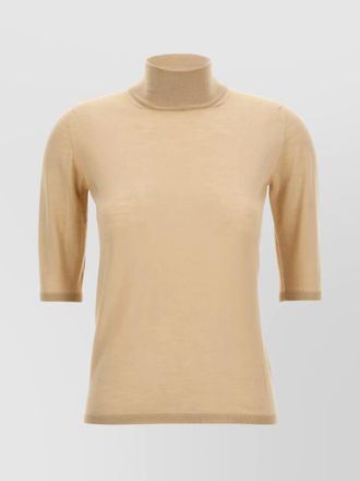 Max Mara wool turtleneck sweater