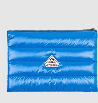 Pyrenex Pochette Down Pouch Adriatic