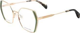 Rag & Bone Rag & Bone Womens Rnb3079 53Mm Optical Frames