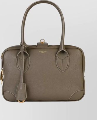 Golden Goose vita leather cross-body bag