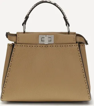 Fendi Borsa a Mano Peekaboo mini Woman UNI