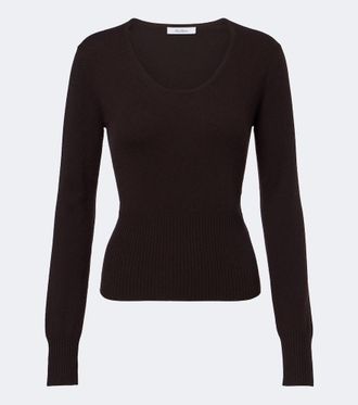 Max Mara Jersey de lana y cachemir