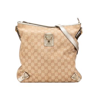 Gucci D Ring Hobo Tas