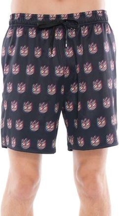 Cult of Individuality Shimuchan Swim Trunks in Trippy at Nordstrom Rack, Size Xx-Large